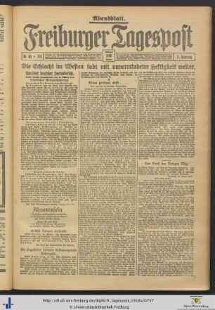 16.10.1918 (Abendblatt)
