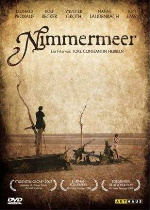 DVD-Cover (2008) von "Nimmermeer"(2006)