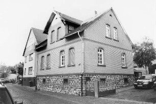 Wohnhaus; Hasselroth, Rathausstraße 24