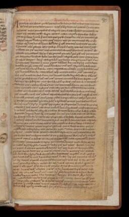 [Ambrosius <Autpertus>:] De conflictu vitiorum atque virtutum