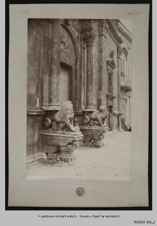 Sant'Eustachio, Cattedrale, Acquaviva delle Fonti
