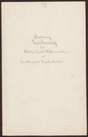 Feucht, Wilhelm, Waldhornwirt Einbau einer Malzdörre