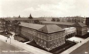 Leipzig: Neues Grassi-Museum