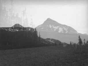 Divide Mountain (USA-Reise 1933)