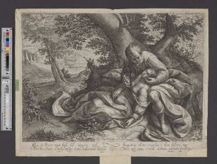 [Cephalus und Procris]