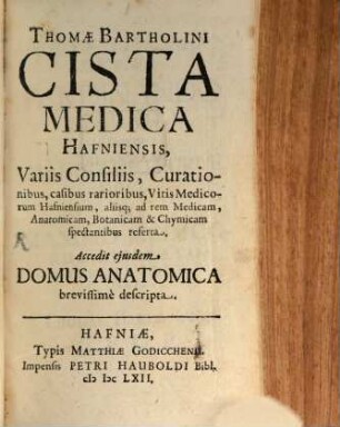 Cista medica Hafniensis