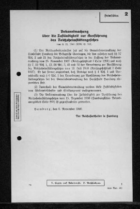 2 Heimstätten