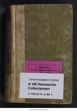 Christian Günther von Schwarzburg-Sondershausen: Schwarzburg-Sondershäuser kommissarische Forstgeschäfte 1767-1768