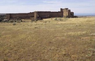 Castillo de Montalbán