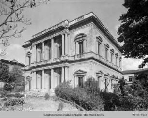 Villa Favard, Florenz