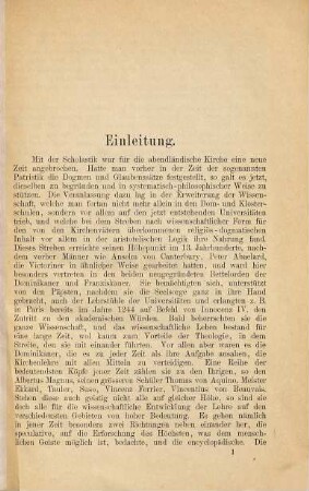 Vincentius von Beauvais als Pädagog nach seiner Schrift 'de eruditione filiorum regalium' : Inaugural-Dissertation