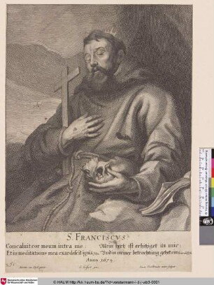 S. FRANCISCVS.