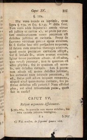 355-372, Caput XV. Reliqua argumenta dissolvuntur.