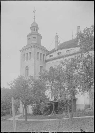 Bräunsdorf, Kapelle