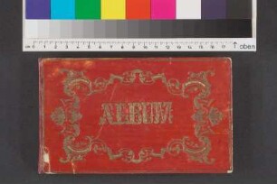 [Stammbuch Louise Lehne]