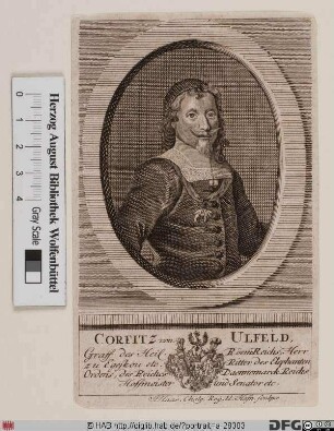 Bildnis Corfitz Ulfeldt (1641 Reichsgraf)
