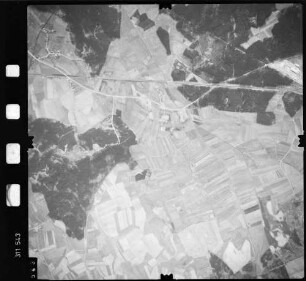 Luftbild: Film 58 Bildnr. 543