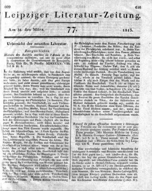 1815-03-31 : 77. Stück