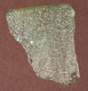 Fensterglas