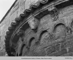 Santa Maria Assunta, San Quirico d'Orcia