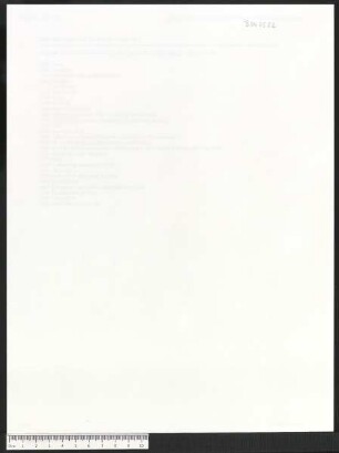 Brief (Verfasser: Perutz, Paul; Adressat: Staples, Michaela)