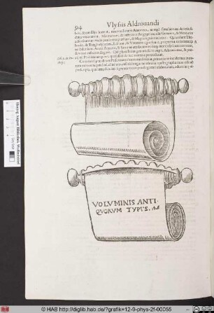 [Schriftrollen]