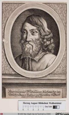 Bildnis Hieronymus Widmann