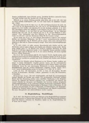 XI. Siegfriedstellung. Vorfeldkämpfe