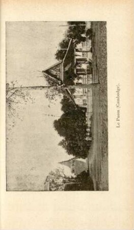 Le Pnom (Cambodge)