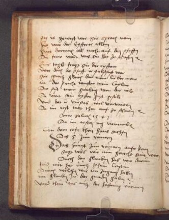 Das 5 zun römern (20.05.1544); RSM 2S/1383b