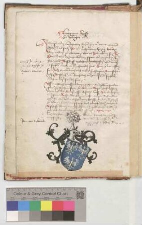 Landgraf Hesso von Leiningen