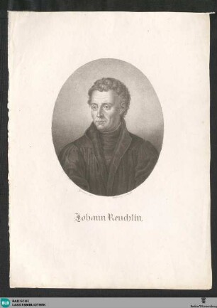 Johann Reuchlin
