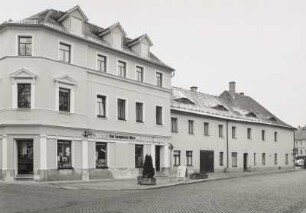 Wohn- und Geschäftshaus, Radeburg