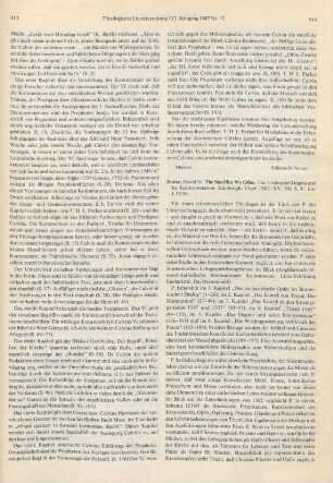 914-915 [Rezension] Power, David Noel, The sacrifice we offer