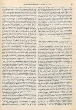 914-915 [Rezension] Power, David Noel, The sacrifice we offer