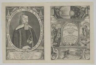 Bildnis des Salomon Glassivs