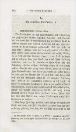 684-706 Die römischen Katakomben