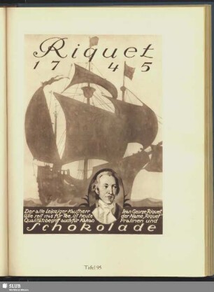 Riquet 1745