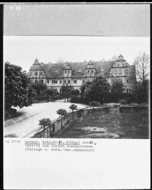 Schloss Bevern