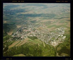 Hohenacker, Luftbild