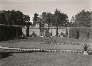 Park Sanssouci, Sizilianischer Garten