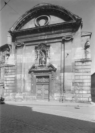 Chapelle du bureau de bienfaisance