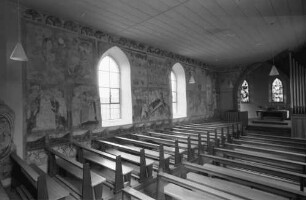 Blansingen: Gesamtinnenansicht