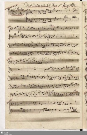 1319. Duetto: Dell' odiosa mia / Cimarosa, D.
