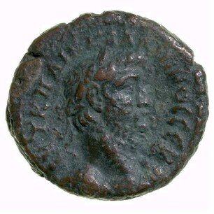 Münze, Tetradrachme, 266 - 267