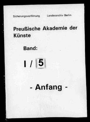 Personalakte Carl Riegel, Kanzlist, Registrator und Kalkulator