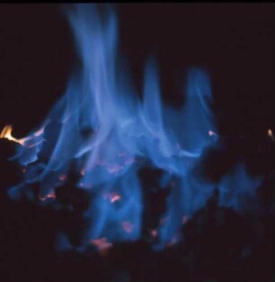 AW Stuttgart Bad Cannstatt Schmiede Feuerbett