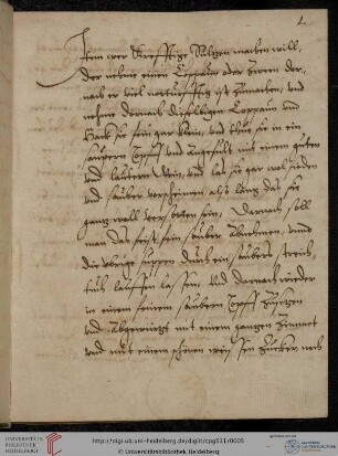 Johann Naeve, Rezeptsammlung (ungeordnet; 116 Rezepte)