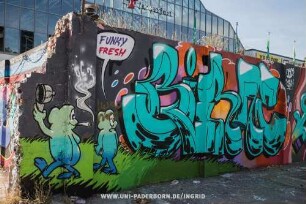 FUNKY FRESH