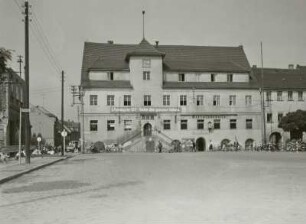 Rathaus, Hoyerswerda